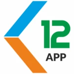 Logo of K12App android Application 