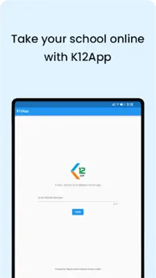 K12App android App screenshot 15