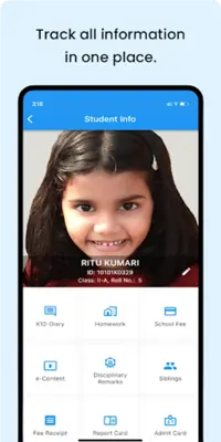 K12App android App screenshot 22