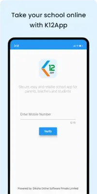 K12App android App screenshot 23